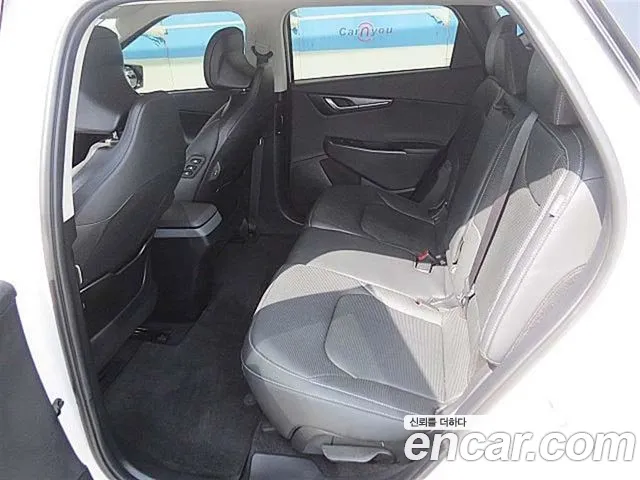 Kia EV6 New — Фото автомобиля 14