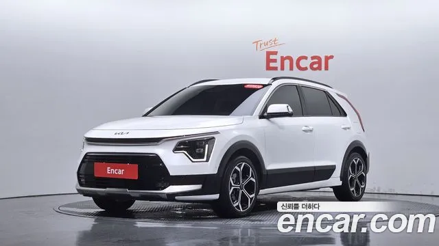 Kia Niro The All New Niro Signature — Фото автомобиля 9