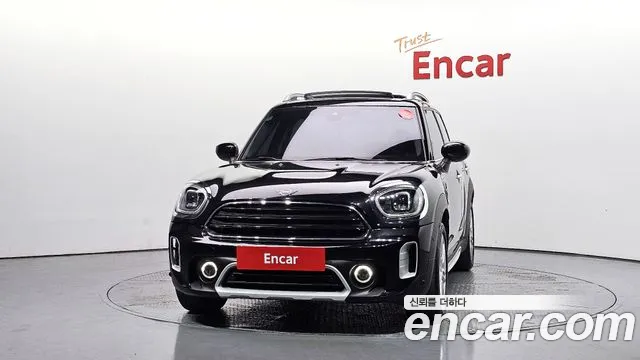 Mini Countryman — Фото автомобиля 3