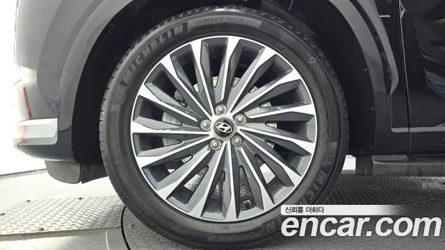 Hyundai Palisade The New — Фото автомобиля 5