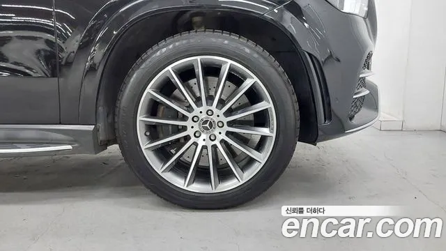 Mercedes-Benz GLE-Class W167 — Фото автомобиля 5