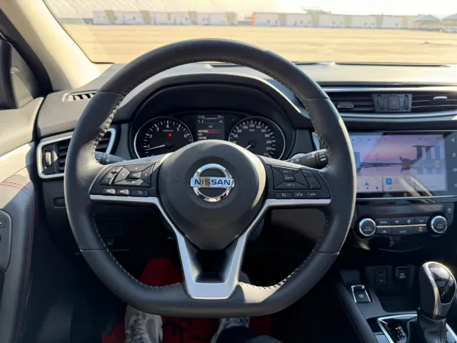 Nissan Qashqai — Фото автомобиля 20