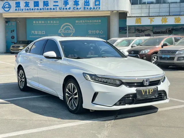 Honda Inspire — Фото автомобиля 3