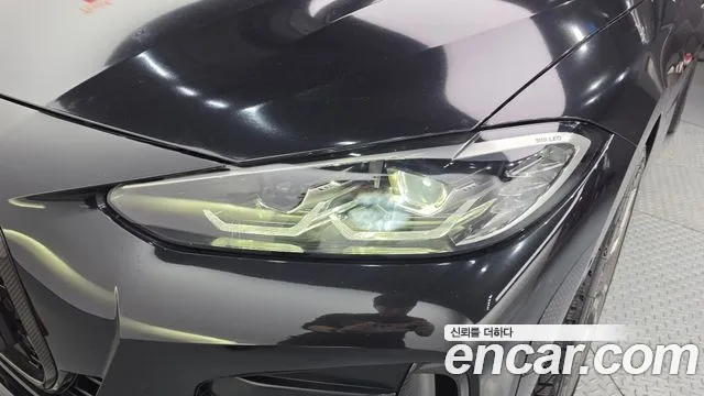 BMW 4 Series G22 — Фото автомобиля 7
