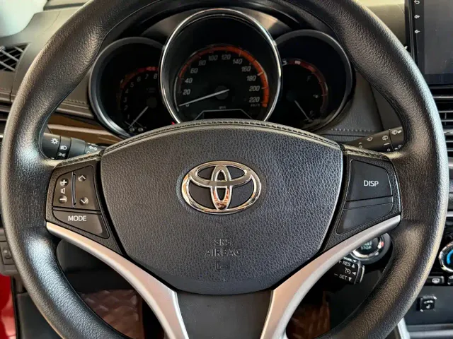 Toyota YARiS L Zhi Xuan — Фото автомобиля 19
