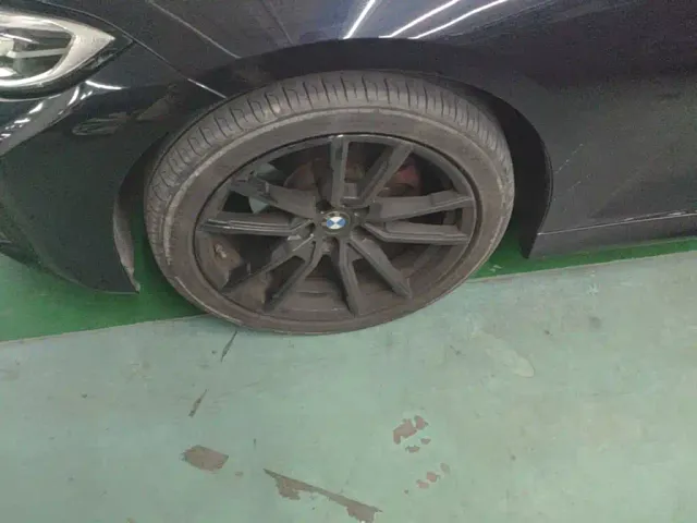 BMW 3 Series — Фото автомобиля 22