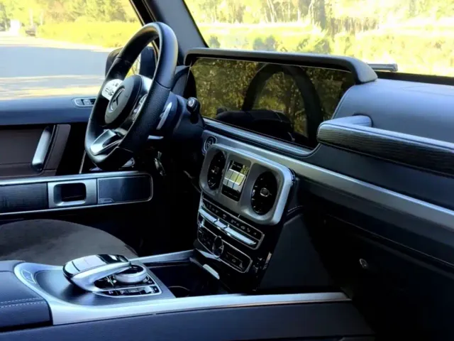 Mercedes-Benz G-Class — Фото автомобиля 3