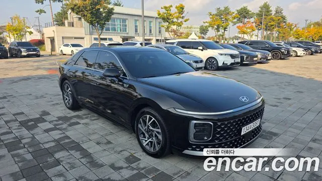 Hyundai Grandeur GN7 — Фото автомобиля 10