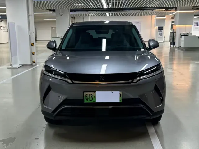 BYD Yuan UP — Фото автомобиля 2