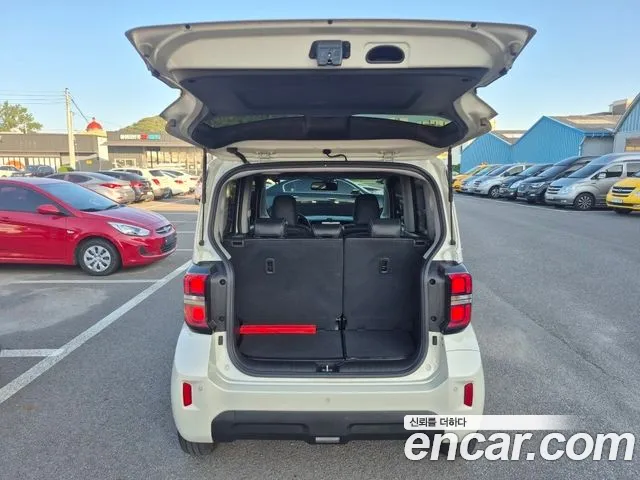 Kia Ray — Фото автомобиля 7