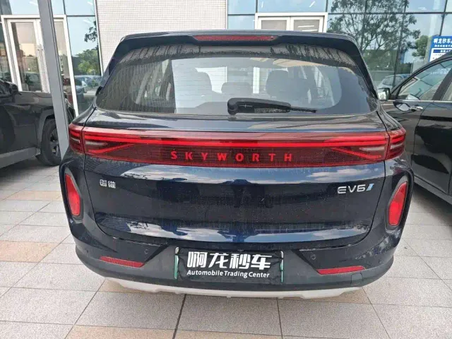 Skyworth Auto Skyworth EV6 — Фото автомобиля 9