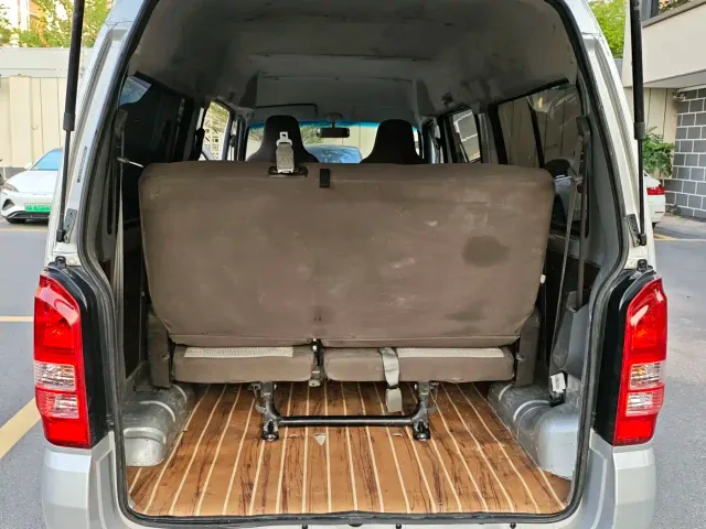 Dongfeng Xiaokang DFSK K07S — Фото автомобиля 13