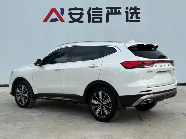 Haval H6 — Фото автомобиля 6