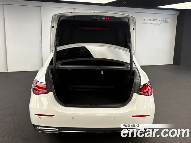 Mercedes-Benz E-Class W214 — Фото автомобиля 5