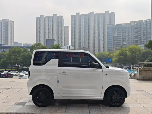 Geely Panda — Фото автомобиля 10