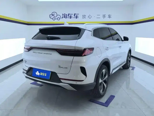 BYD Song PLUS — Фото автомобиля 3