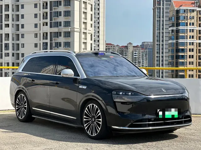 Aito M9 — Фото автомобиля 3