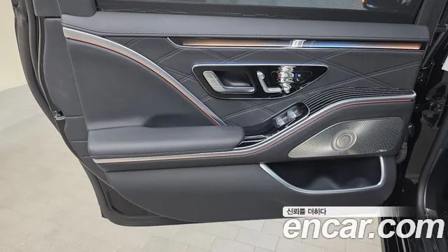 Mercedes-Benz S-Class W223 — Фото автомобиля 14