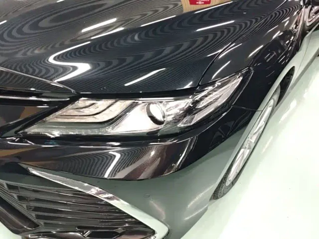 Toyota Camry — Фото автомобиля 23