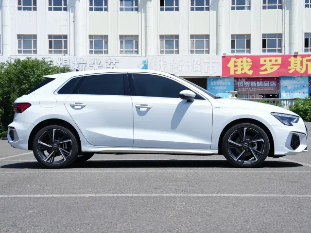 Audi A3 — Фото автомобиля 5