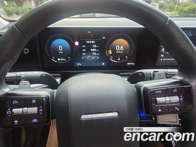 Hyundai Grandeur GN7 — Фото автомобиля 10