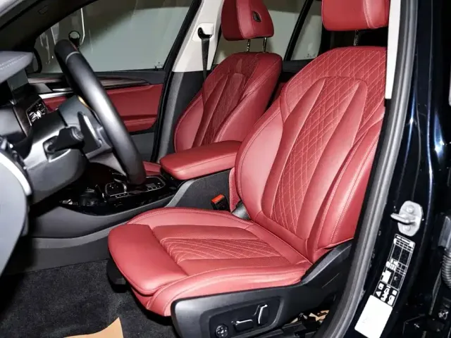 BMW X3 — Фото автомобиля 18
