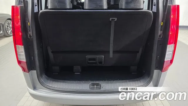 Hyundai Staria — Фото автомобиля 26