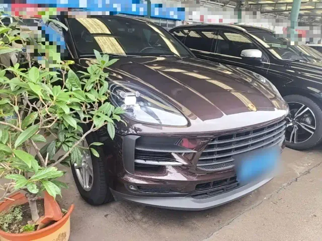Porsche Macan — Фото автомобиля 21