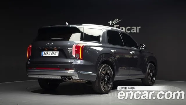 Hyundai Palisade The New — Фото автомобиля 2