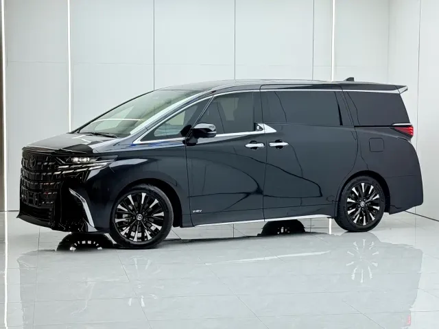 Фотография автомобиля — Toyota Alphard