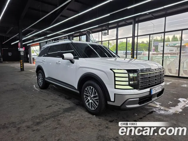 Hyundai Palisade Palisade (LX3) Бензин 2.5T 2WD 9 мест — Фото автомобиля 4