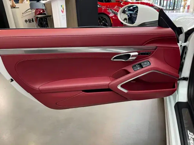 Porsche Porsche 718 2023 Boxster Style Edition 2.0T — Фото автомобиля 11