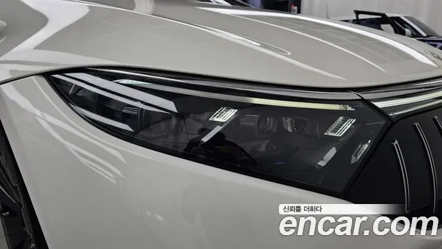 Mercedes-Benz EQS V297 — Фото автомобиля 7