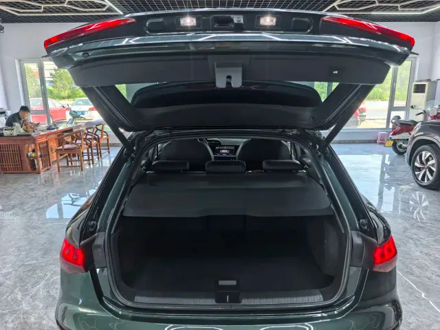 Audi A3 — Фото автомобиля 13