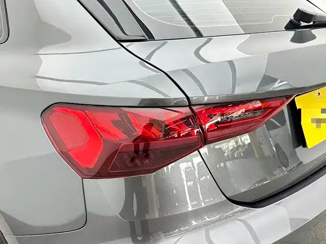 Audi A3 — Фото автомобиля 19