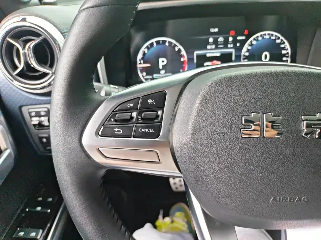 BAIC BJ40 — Фото автомобиля 14