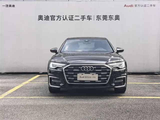 Audi A6L — Фото автомобиля 2