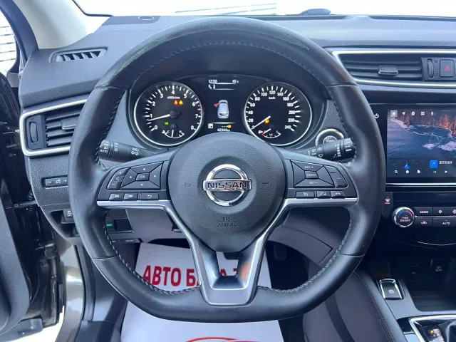 Nissan Qashqai — Фото автомобиля 11
