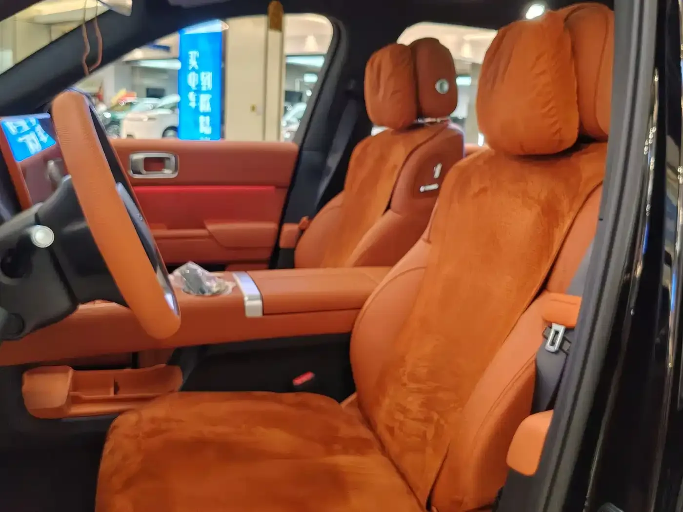Li Auto Li Auto L7 2025 Max Smart Renewal Edition — Фото автомобиля 10