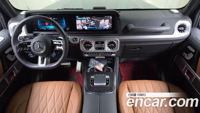 Mercedes-Benz G-Class — Фото автомобиля 7