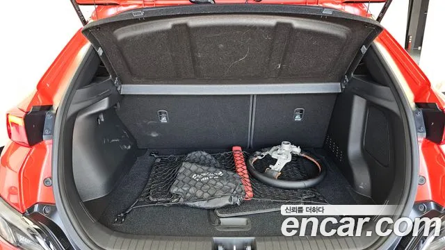 Hyundai Kona Kona (New) — Фото автомобиля 19