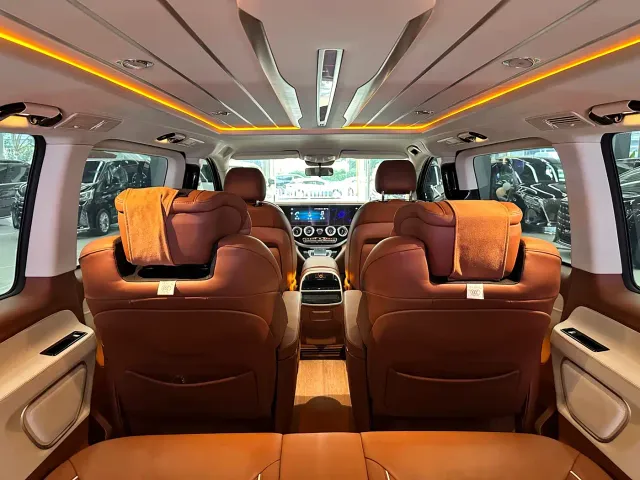 Mercedes-Benz Vito — Фото автомобиля 16