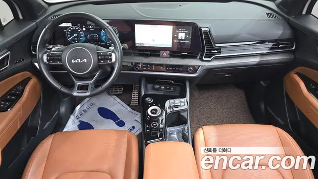 Kia Sportage 5th Gen — Фото автомобиля 10