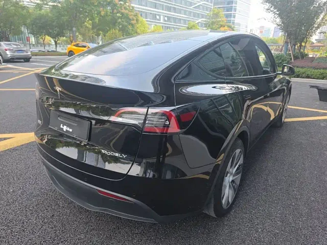 Tesla Model Y — Фото автомобиля 6