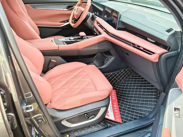 Changan CS75 Plus — Фото автомобиля 8