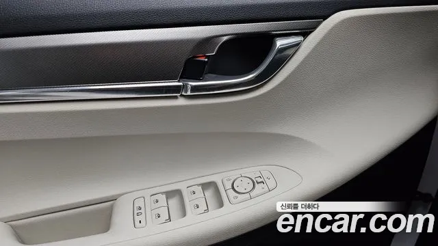 Hyundai Grandeur Новый Grandeur IG — Фото автомобиля 22