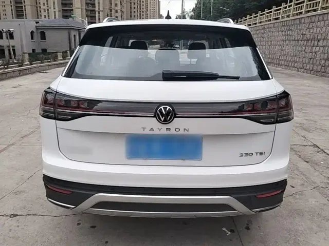 Volkswagen Tayron — Фото автомобиля 5