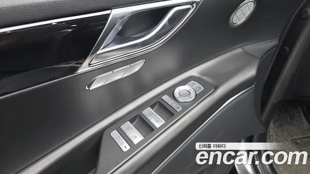 Genesis GV80 3.0 Дизель AWD — Фото автомобиля 24