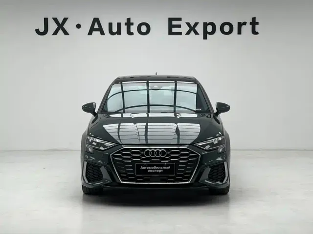 Audi A3 — Фото автомобиля 2