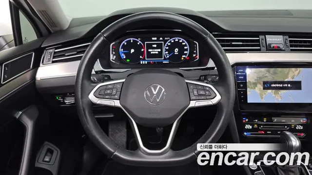 Volkswagen Passat Passat GT(B8) 2.0 TDI Prestige — Фото автомобиля 14